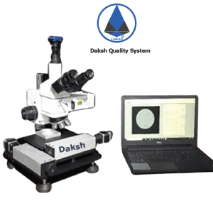 Automatic (Motorized) Particle Analysis System